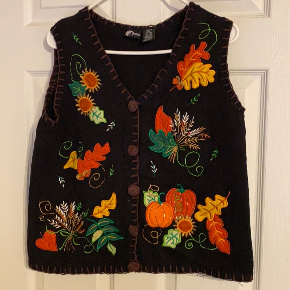 Fall Vest